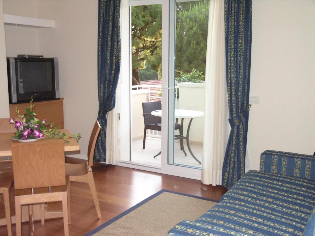 Aparthotel England リッチョーネ 部屋 写真