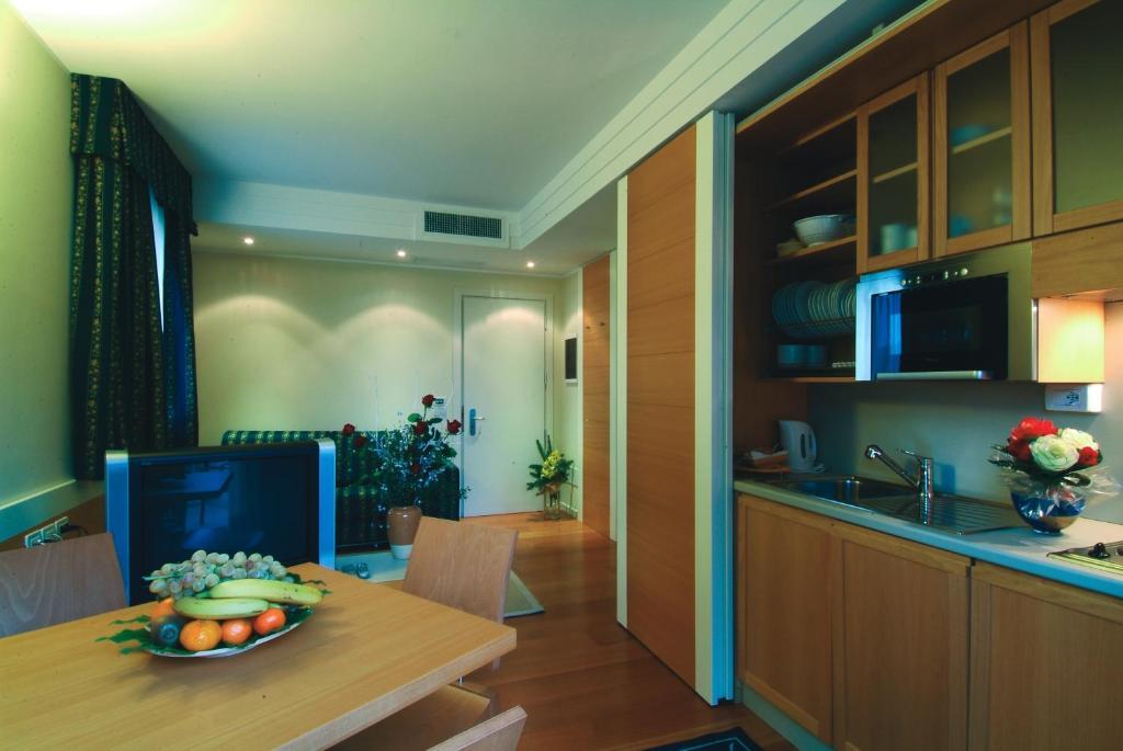 Aparthotel England リッチョーネ 部屋 写真